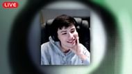 GeorgeNotFound mentioned on Dream's interview (Image via YouTube)